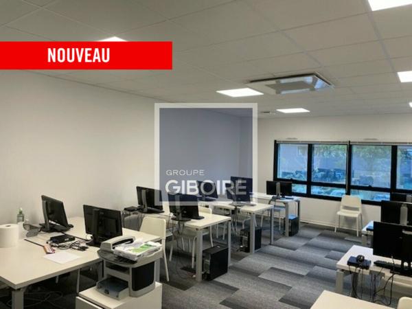 Bureaux - A LOUER - RENNES (réf : 35.3837)