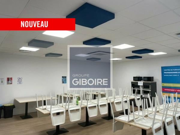 Bureaux - A LOUER - RENNES (réf : 35.3837)