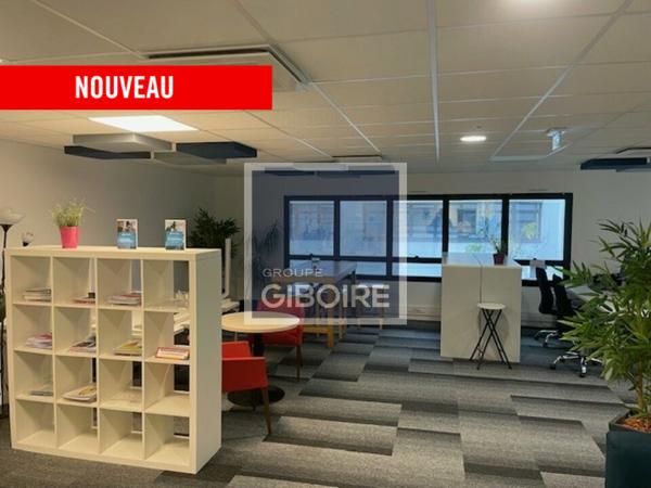 Bureaux - A LOUER - RENNES (réf : 35.3837)