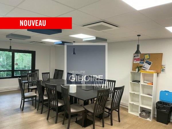 Bureaux - A LOUER - RENNES (réf : 35.3837)