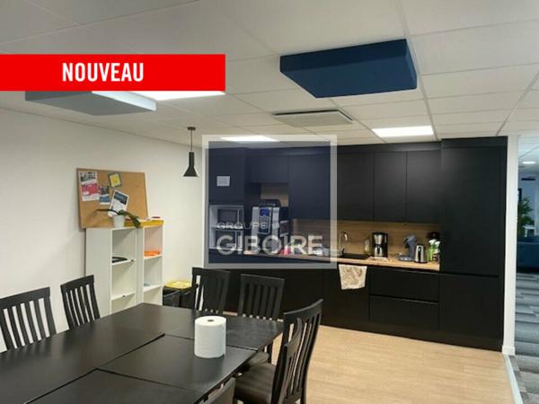 Bureaux - A LOUER - RENNES (réf : 35.3837)