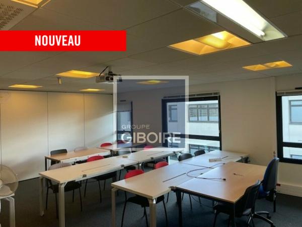 Bureaux - A LOUER - RENNES (réf : 35.3837)