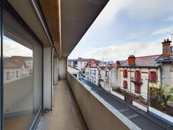 Achat appartement Chamalières - 3 pièce(s) - 65 m² - 118 000 €