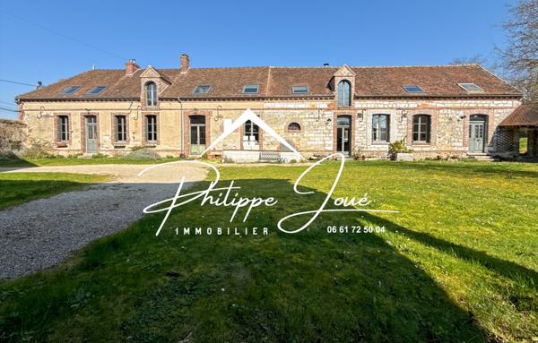 Maison de 332 m²