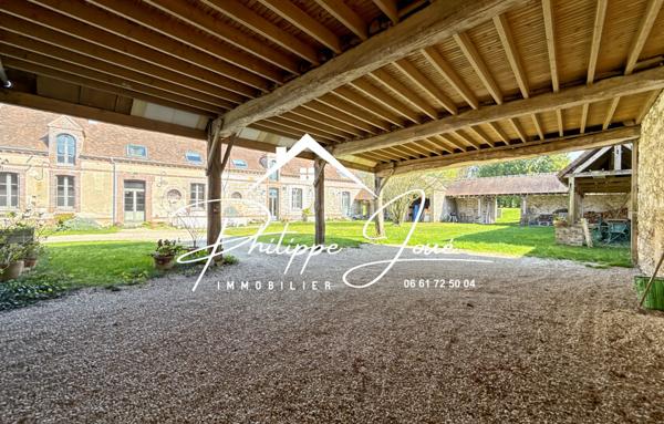 Maison de 332 m²