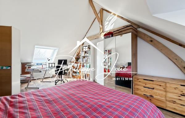 Maison de 332 m²