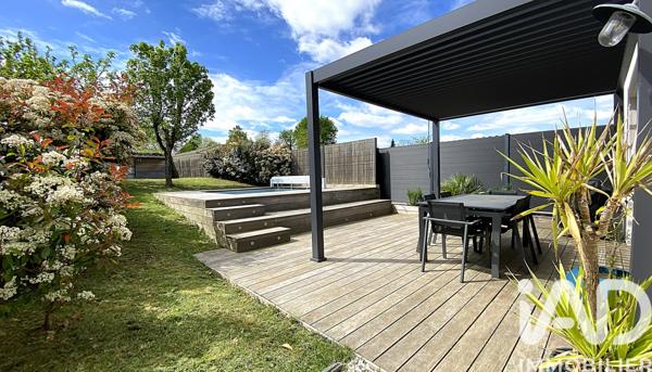 Maison à vendre 4 pièces 100 m² Eysines