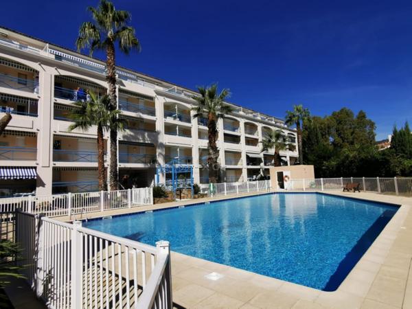 Bel Appartement T2 de 27,27m2 - Le Lavandou (83)