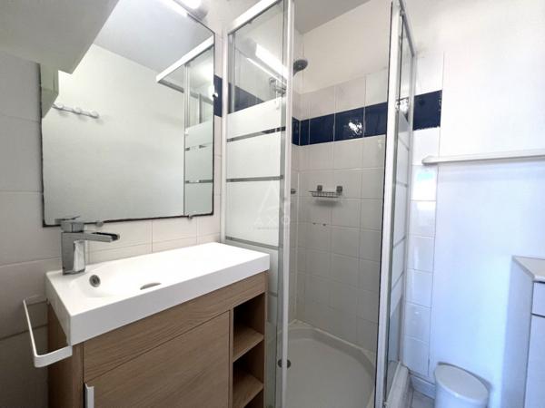 Bel Appartement T2 de 27,27m2 - Le Lavandou (83)