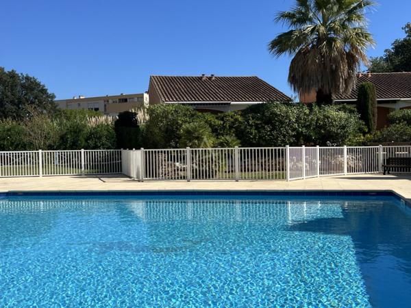 Bel Appartement T2 de 27,27m2 - Le Lavandou (83)