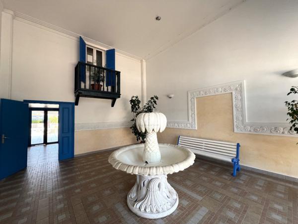 Bel Appartement T2 de 27,27m2 - Le Lavandou (83)