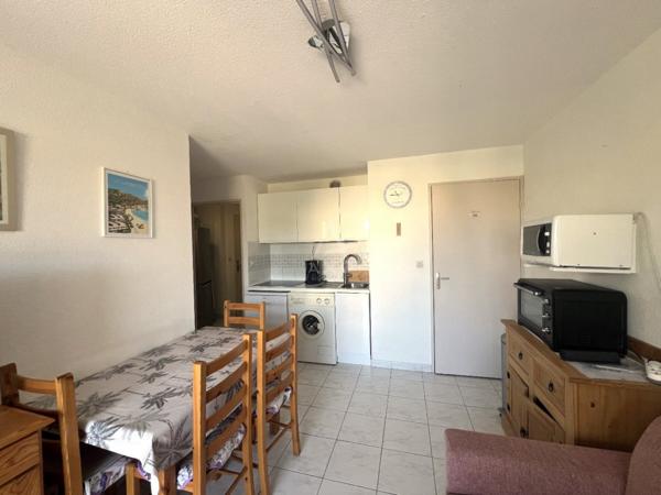 Bel Appartement T2 de 27,27m2 - Le Lavandou (83)