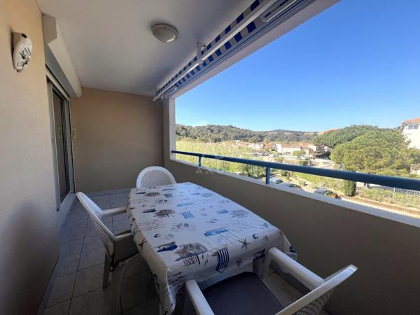 Bel Appartement T2 de 27,27m2 - Le Lavandou (83)