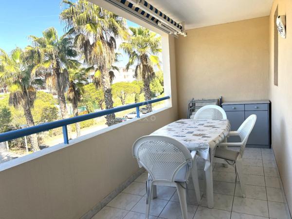 Bel Appartement T2 de 27,27m2 - Le Lavandou (83)