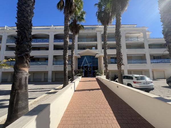 Bel Appartement T2 de 27,27m2 - Le Lavandou (83)