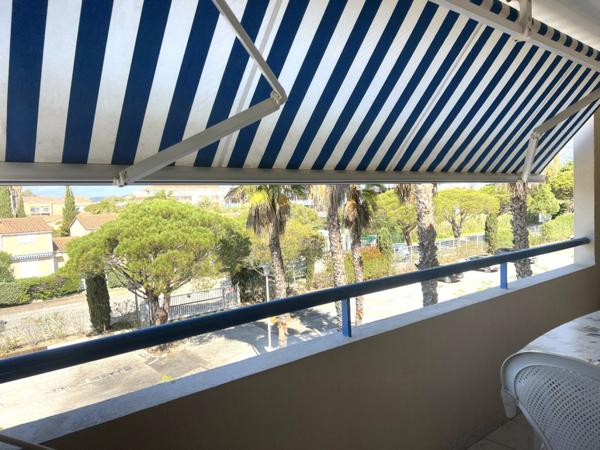 Bel Appartement T2 de 27,27m2 - Le Lavandou (83)