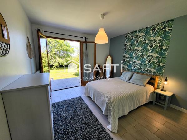 Maison familiale 8 pièces 211m²