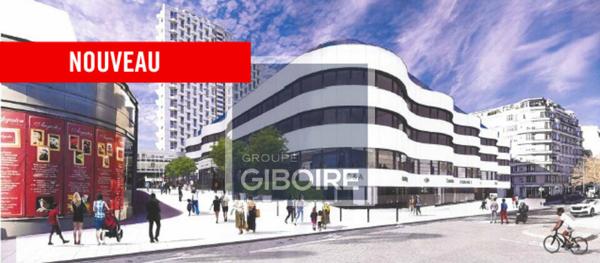Bureaux - A LOUER - RENNES (réf : 35.4769)