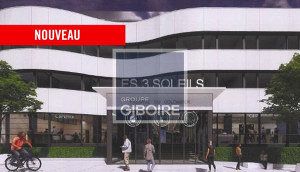 Bureaux - A LOUER - RENNES (réf : 35.4769)