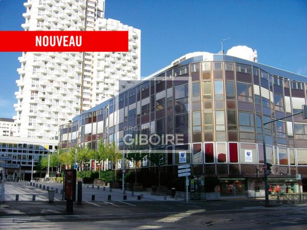 Bureaux - A LOUER - RENNES (réf : 35.4769)