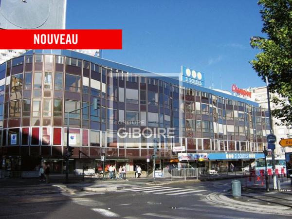Bureaux - A LOUER - RENNES (réf : 35.4769)