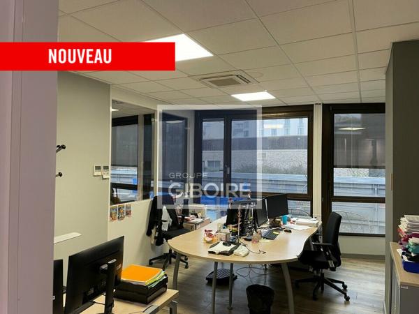 Bureaux - A LOUER - RENNES (réf : 35.4769)