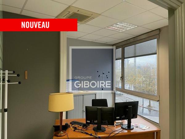 Bureaux - A LOUER - RENNES (réf : 35.4769)