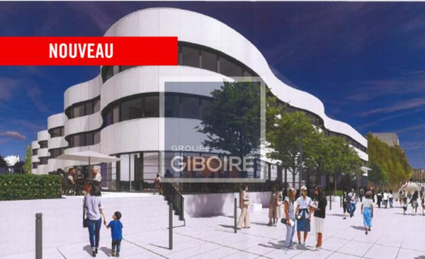 Bureaux - A LOUER - RENNES (réf : 35.4769)