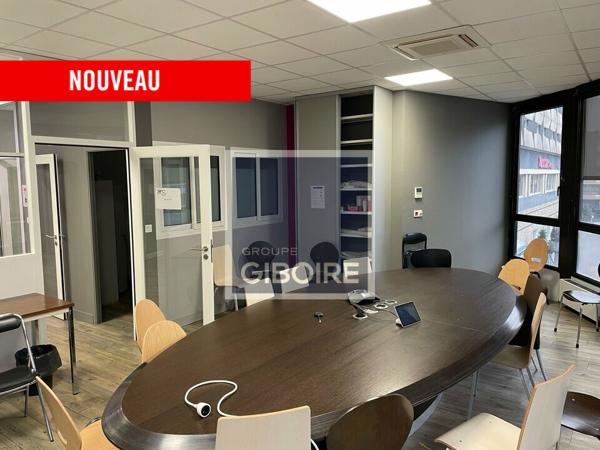 Bureaux - A LOUER - RENNES (réf : 35.4769)
