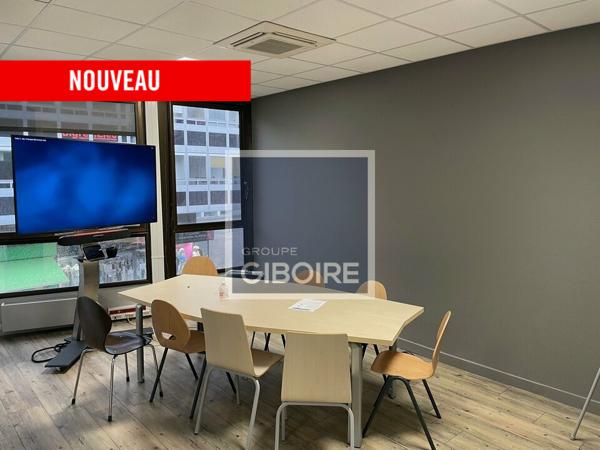 Bureaux - A LOUER - RENNES (réf : 35.4769)