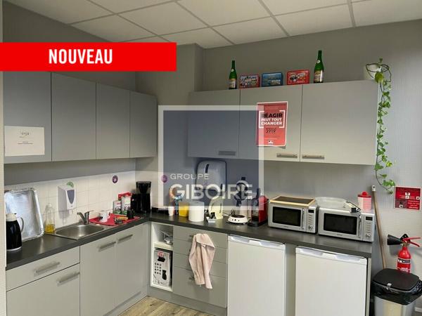 Bureaux - A LOUER - RENNES (réf : 35.4769)