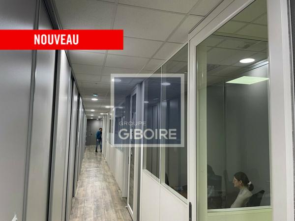 Bureaux - A LOUER - RENNES (réf : 35.4769)