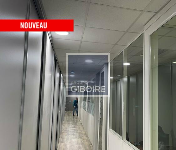 Bureaux - A LOUER - RENNES (réf : 35.4769)