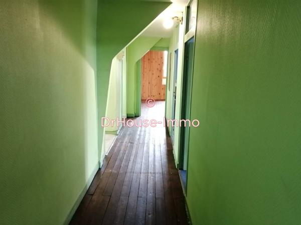 Immeuble à vendre 14 pièces de 407 m²