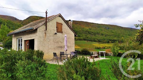 Maison à vendre  6 pièces - 190,45 m2 CORBONOD - 01