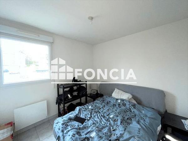 Location Appartement 2 pièces 48.9 m² - 142 RUE HENRI VENIARD St Georges Des Groseille 61100