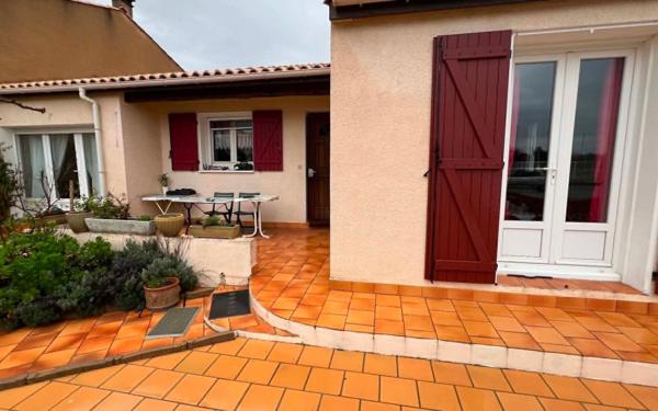 Maison à vendre