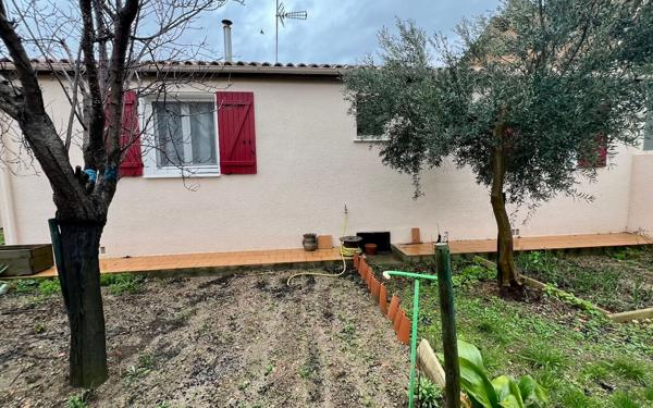Maison à vendre