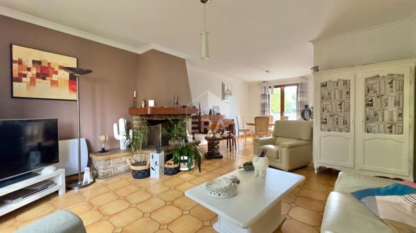 MAISON FAMILIALE 5 PIÈCES À VIRY-CHÂTILLON, 107 M² AVEC JARDIN, GARAGE ET TERRASSE