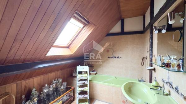 MAISON FAMILIALE 5 PIÈCES À VIRY-CHÂTILLON, 107 M² AVEC JARDIN, GARAGE ET TERRASSE