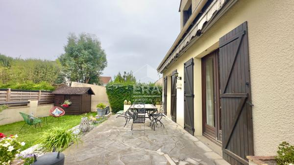 MAISON FAMILIALE 5 PIÈCES À VIRY-CHÂTILLON, 107 M² AVEC JARDIN, GARAGE ET TERRASSE