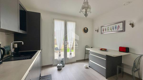 MAISON FAMILIALE 5 PIÈCES À VIRY-CHÂTILLON, 107 M² AVEC JARDIN, GARAGE ET TERRASSE