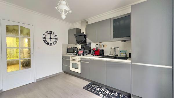 MAISON FAMILIALE 5 PIÈCES À VIRY-CHÂTILLON, 107 M² AVEC JARDIN, GARAGE ET TERRASSE