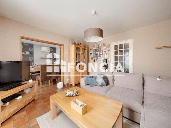 À vendre Appartement 5 pièces 90 m² - Maxéville 54320