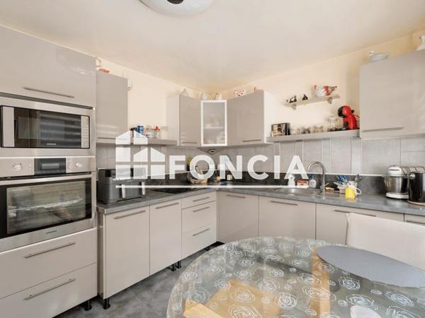 À vendre Appartement 5 pièces 90 m² - Maxéville 54320