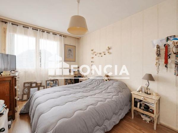 À vendre Appartement 5 pièces 90 m² - Maxéville 54320