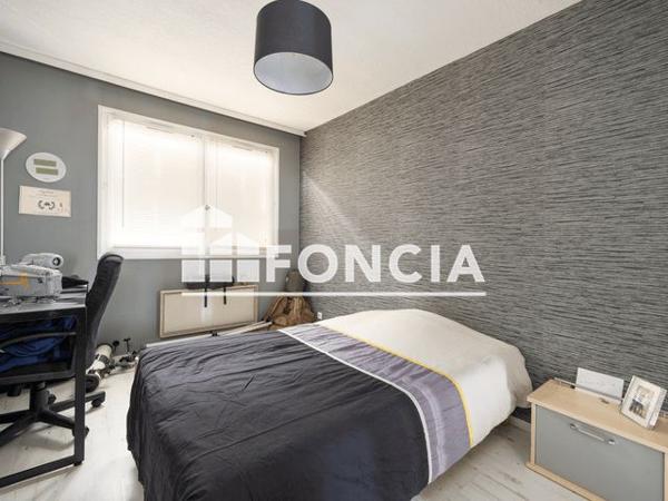 À vendre Appartement 5 pièces 90 m² - Maxéville 54320