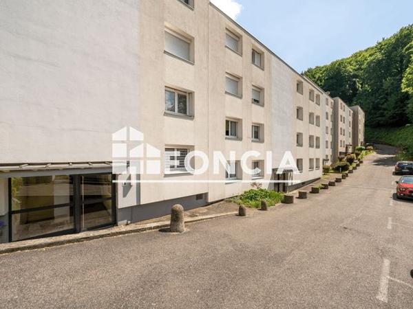 À vendre Appartement 5 pièces 90 m² - Maxéville 54320