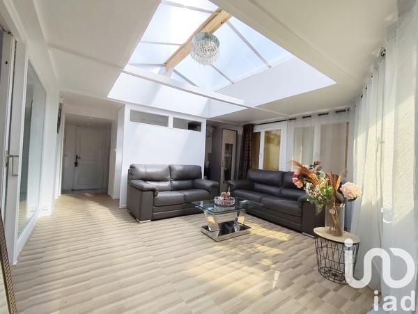 Maison à vendre 4 pièces 75 m² Sevran