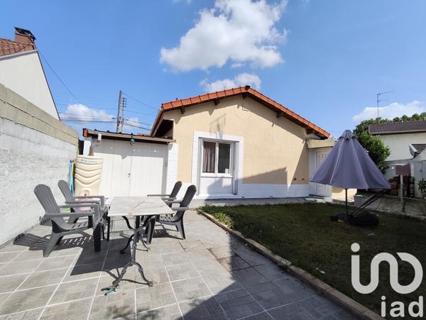 Maison à vendre 4 pièces 75 m² Sevran